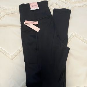 Victoria Secret Black Legginga